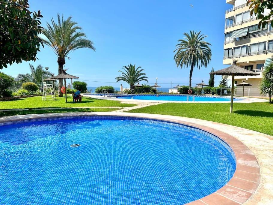 Las Lomas Vistas Al Mar بينايدورم المظهر الخارجي الصورة