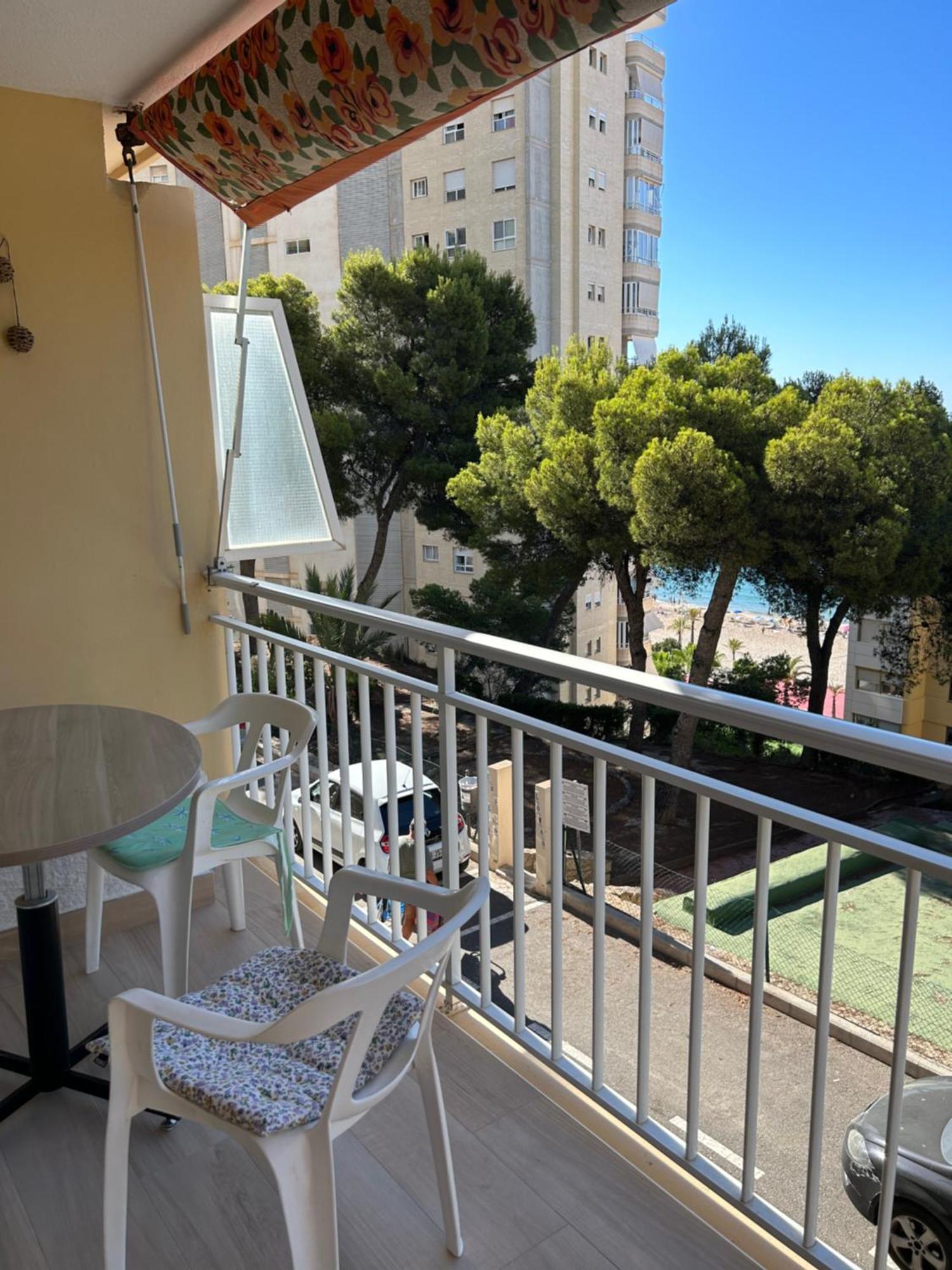 Las Lomas Vistas Al Mar بينايدورم المظهر الخارجي الصورة